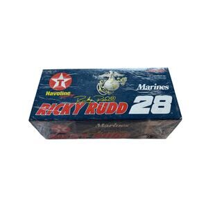 Ricky Rudd 28- 2000 Texaco Havoline Marines, Action 1/24 Scale-NIB